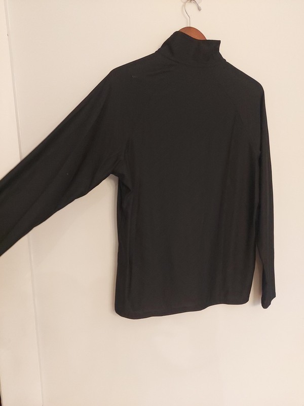 Gerry Men's 1/4 Zip Pullover Active Stretch Moisture Wicking Size Medium NWT gallery