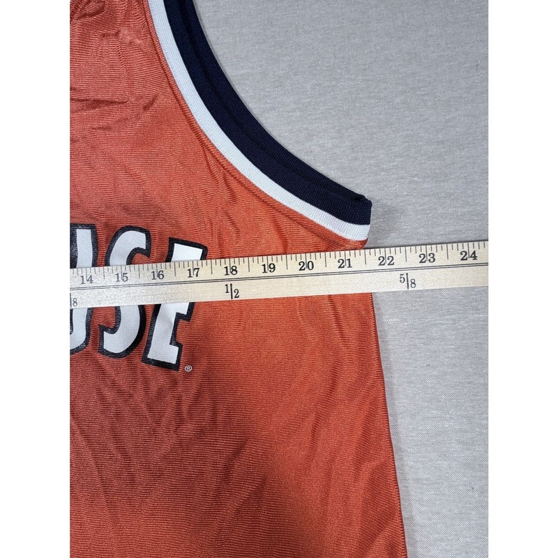 Dodger Syracuse NCAA Orange Men Large #1 Basketball Warrick Carter-Williams ERA gallery