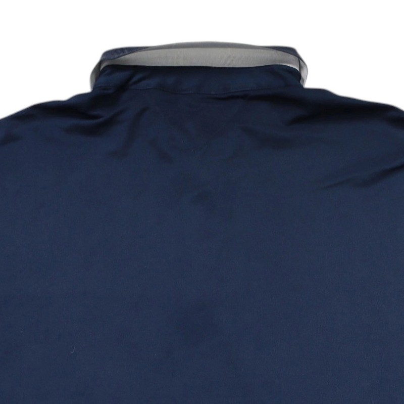 Tommy Hilfiger Golf Mens Polo Shirt Size 2XL Blue Short Sleeve Polyester Blend gallery