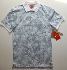 NIKE POLO GOLF NO TIGER MASTERS FLORAL POLO SHIRT TOP CI8978-045 – MEN UNISEX XS
