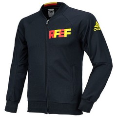 ADIDAS – SPAIN RFEF Anthem – Men’s Track Jacket / Track Top – Black – Size XL