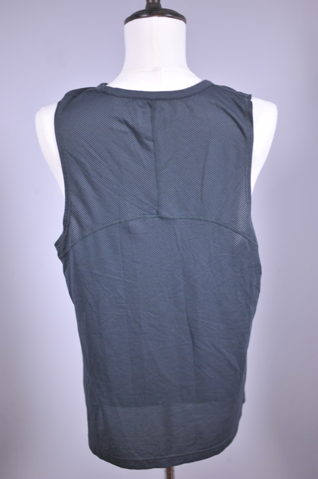 Rhone Sentry Performance Tank Gray Men's Large L gallery