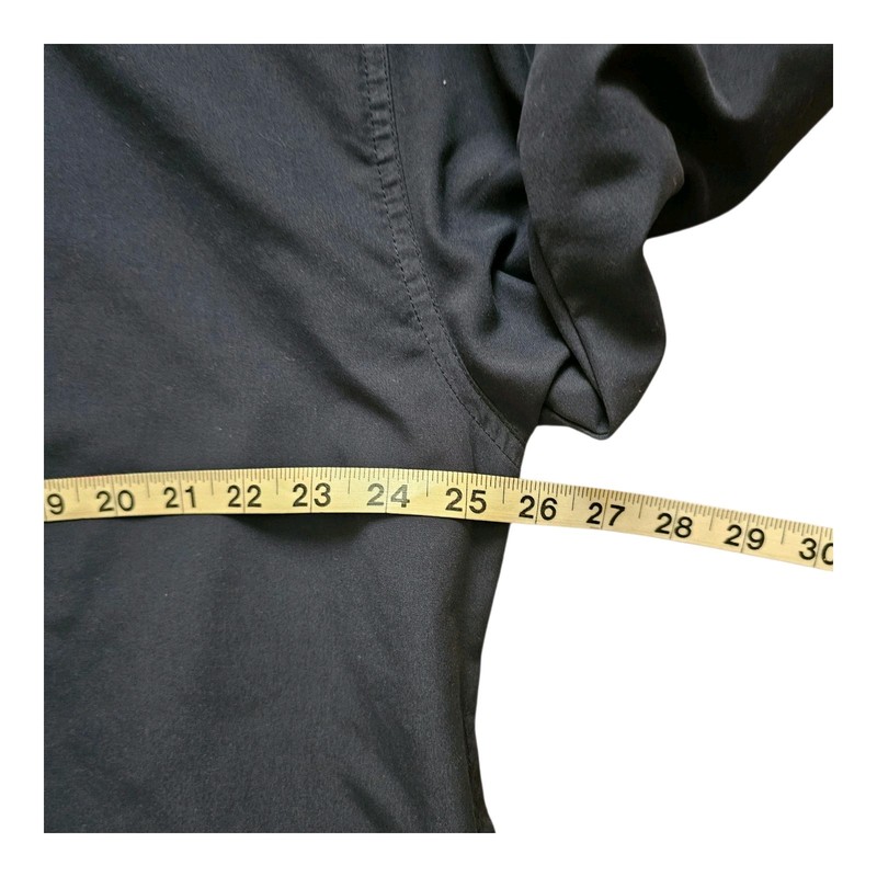 HEAD Sportswear Golf Wind Shirt Mens Large Windbreaker Pullover Navy gallery