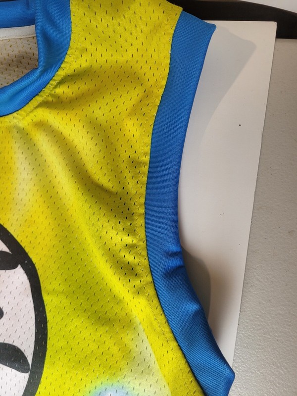 Dragon Ball Goku Jersey #4 Large. A7 gallery