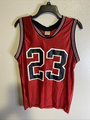 Vintage Rawlings #23 Basketball Jersey Made In Usa Youth Size XXL