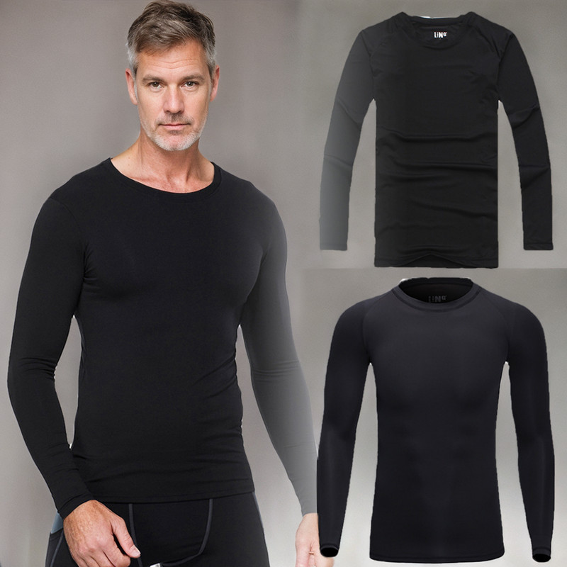 Athletic Compression Shirts Dry Fit Sleeve Gym Shirts Workout Athletic Shorts US gallery