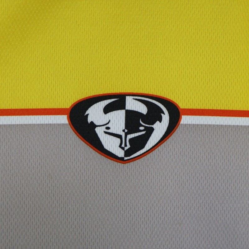 Thor Phase 3.0 Motocross Jersey Size Medium Moto Racing Yellow Polyester gallery
