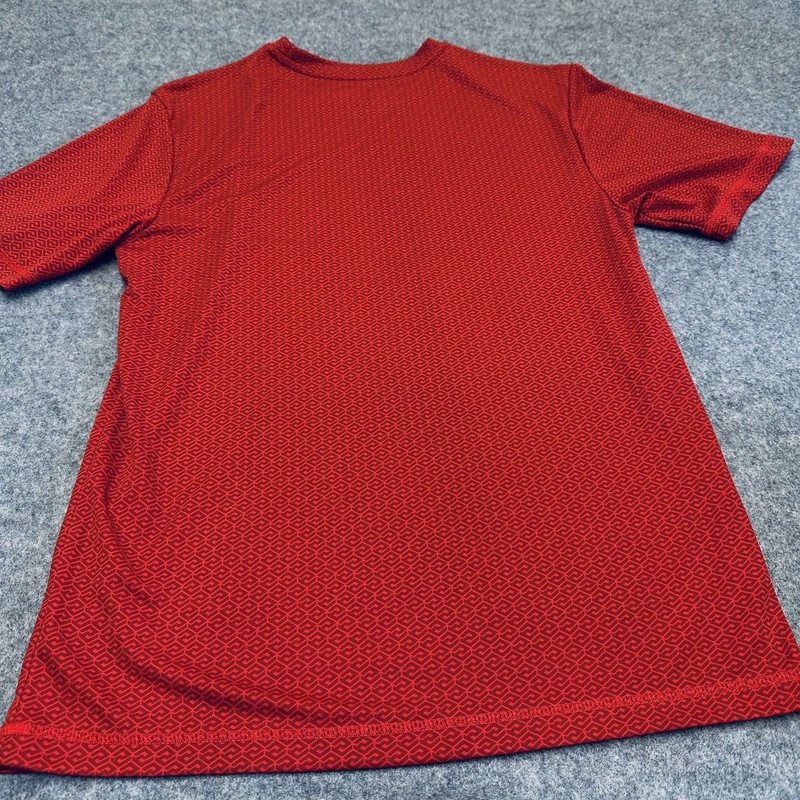 MLB St. Louis Cardinals Shirt Men's Medium TX3 Cool Performance Graphic Tee gallery