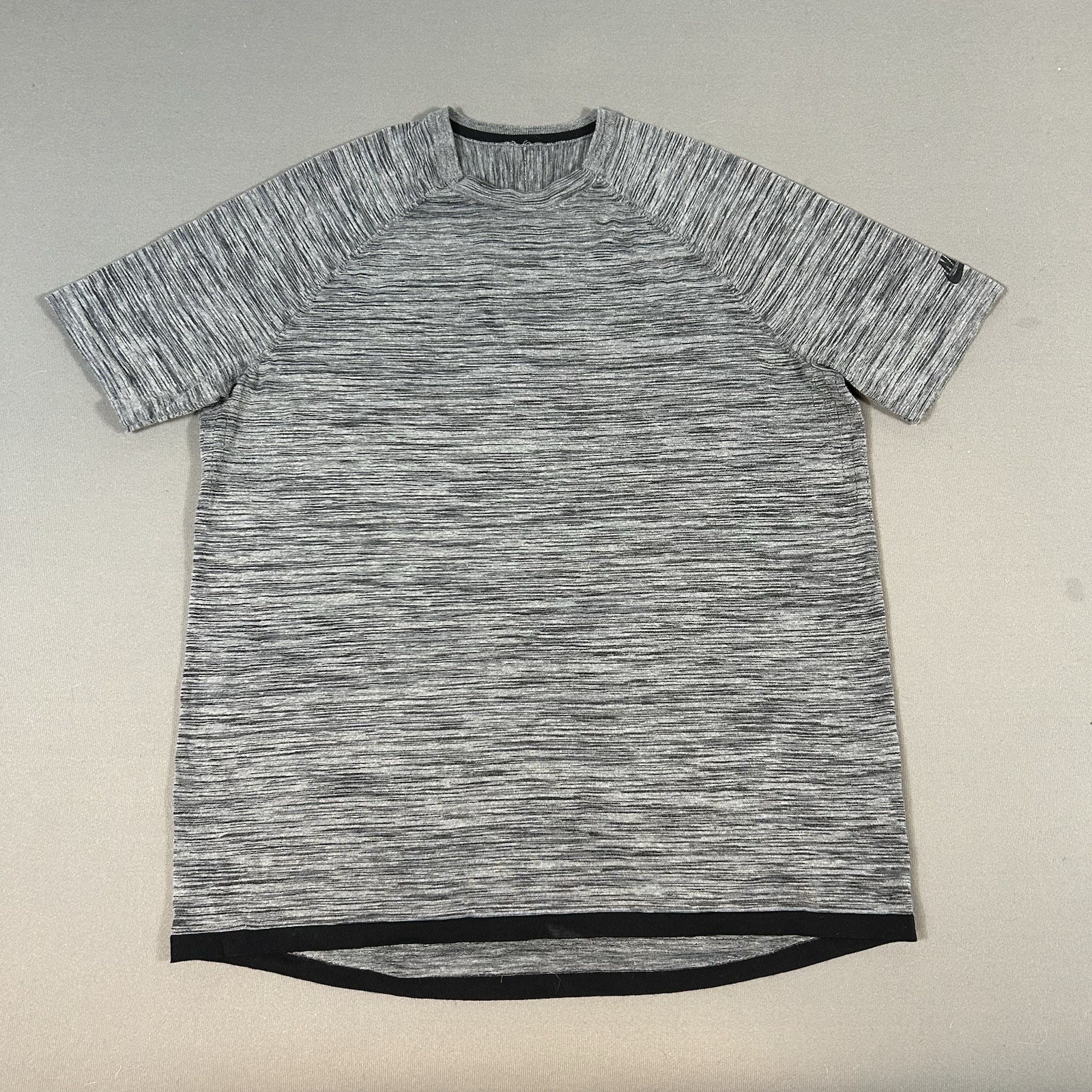 Nike Sportswear Tech Knit Tee Shirt Mens XXL Gray Short Sleeve Cotton Nylon gallery