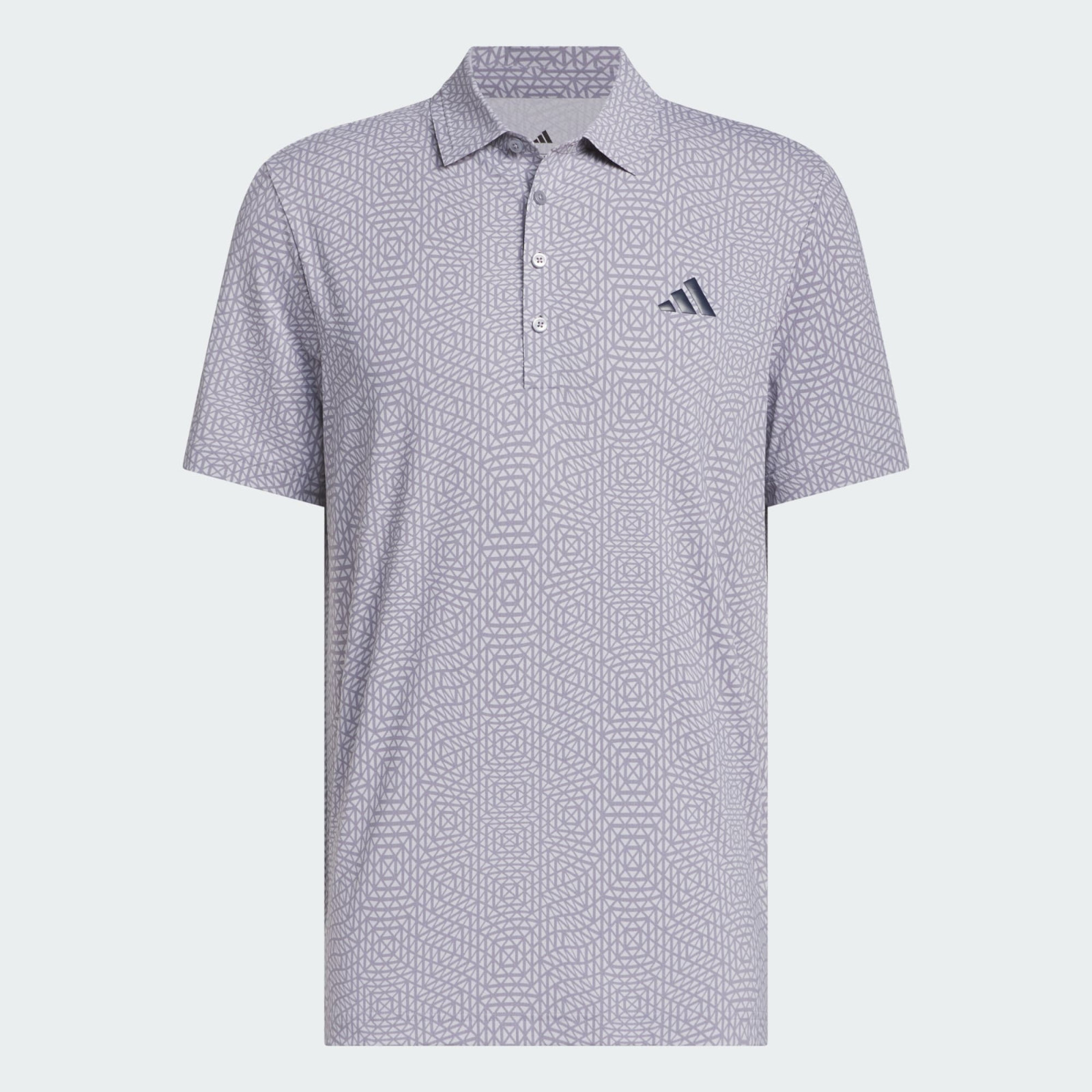 adidas Ultimate365 Tour Cool Feeling Deco Polo Shirt Slate KG4644 Japan Size gallery