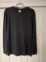 32 Degrees Heat Men’s Long Sleeve Crew Neck T-Shirt Size Medium