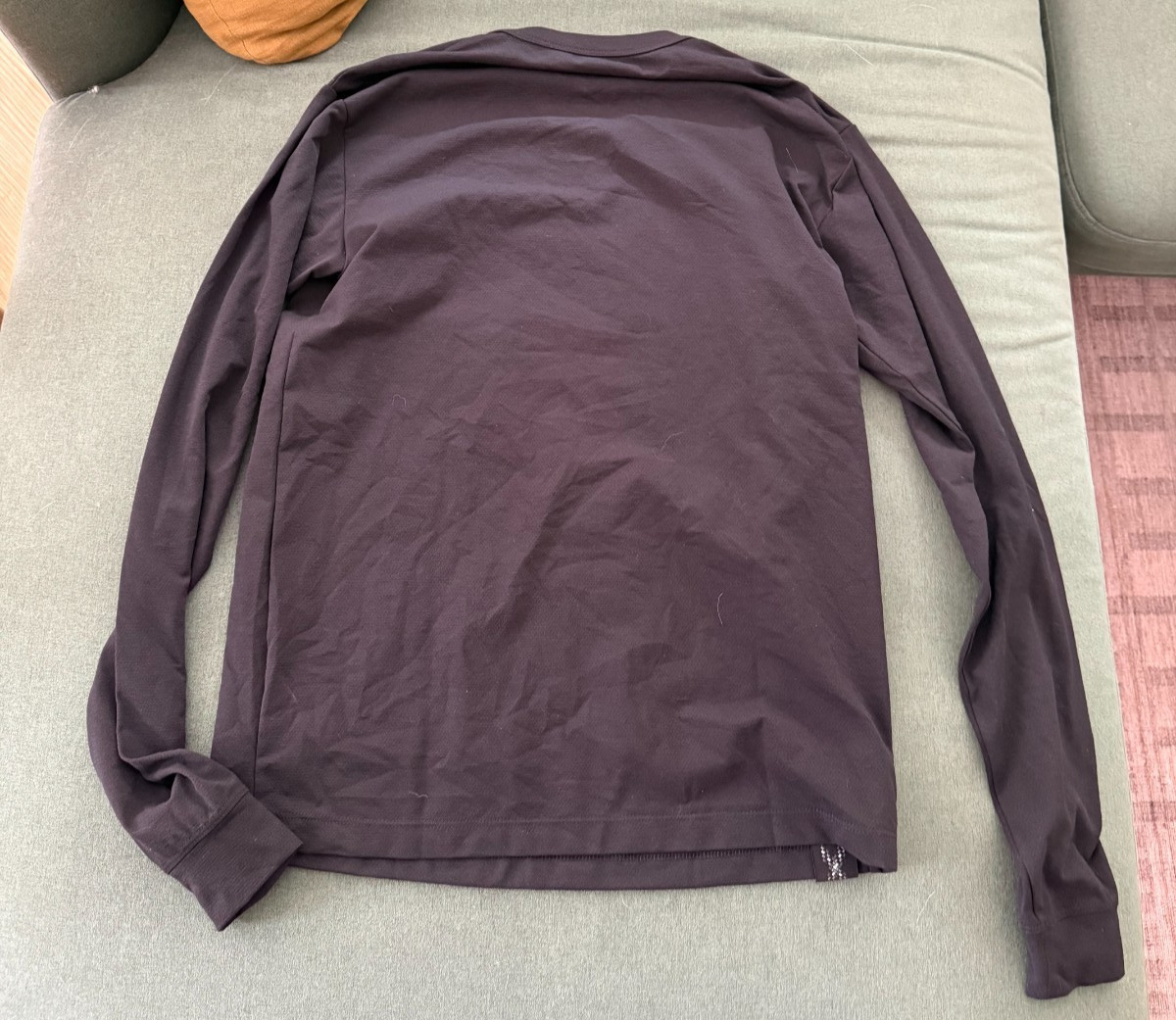 Outlier DP/Helix Longsleeve Black XS gallery