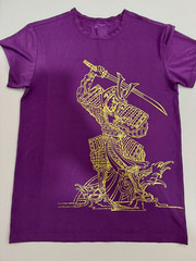 PAPI Men Dri-Fit Samurai Design Shirt