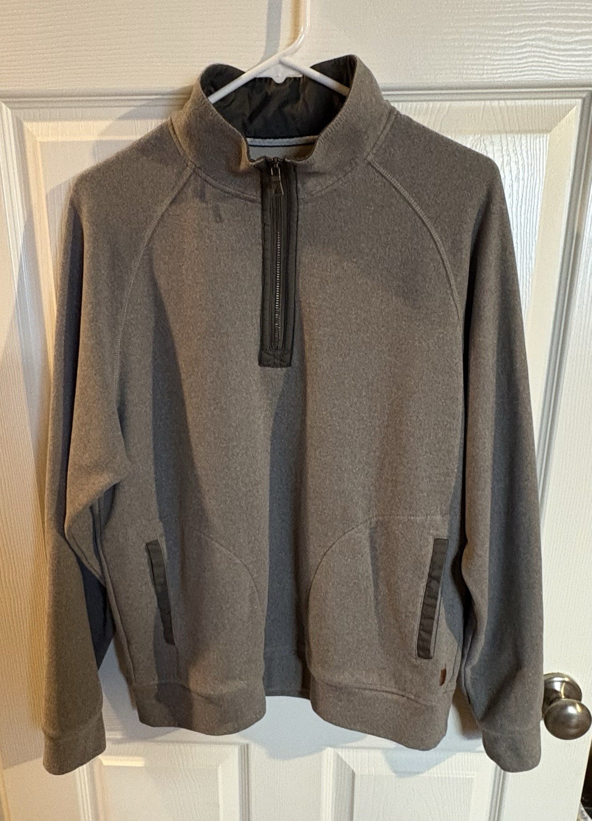 Fundamental Coast 1/4 Zip Men’s Pullover gallery