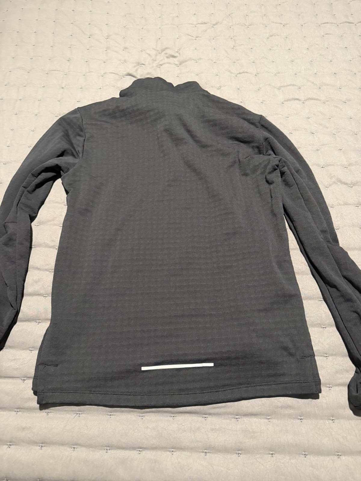 Nike Therma Fit Sphere 1/2 Zip - Black - Medium gallery