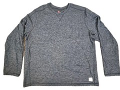 Rugged Elements Long Sleeve Shirt Mens Durable Utility XXL Gray Camping Hiking
