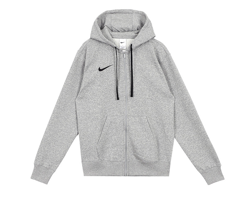 Nike Park 26 Fleece Full Zip Hoodie Top Men's Sports Casual Jacket IB1228-063 gallery