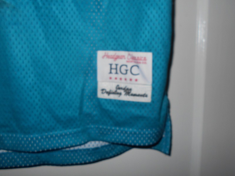 Headgear Classics Chicago Jordan #23 Defining Moments Basketball Jersey Size M gallery