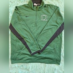 Nike Green Dri Fit Waffle Textured Size XL