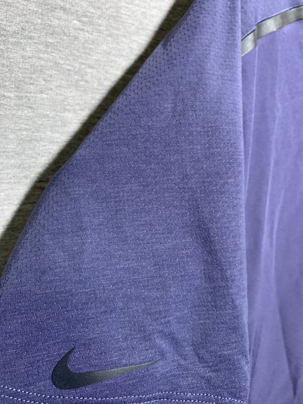$90 Nike Tech Pack Running Top|T-Shirt BV5713-557 Men’s Size XL gallery