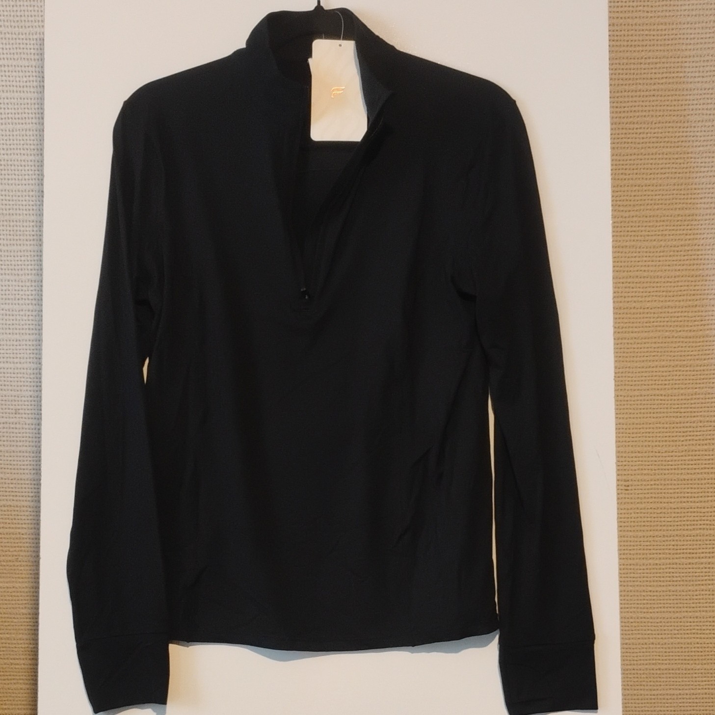Fabletics Tops Phoenix Half Zip Mid Layer Womens gallery