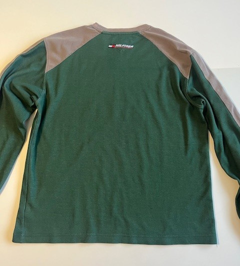 Tommy Hilfiger Athletic Men's Long Sleeve - Medium (Good condition) gallery