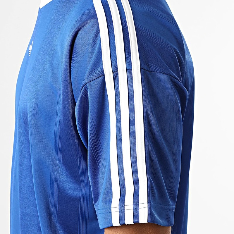 adidas Originals Men's Adicolor Trefoil Jacquard Jersey KD5828 gallery