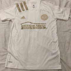 NWT Adidas Atlanta United FC Jersey 2020 Away Jersey EH6052 Men’s Size S $90