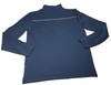 J.Crew Performance Men’s Large Blue 1/4 Zip Pullover Stretch Athletic Golf Top gallery