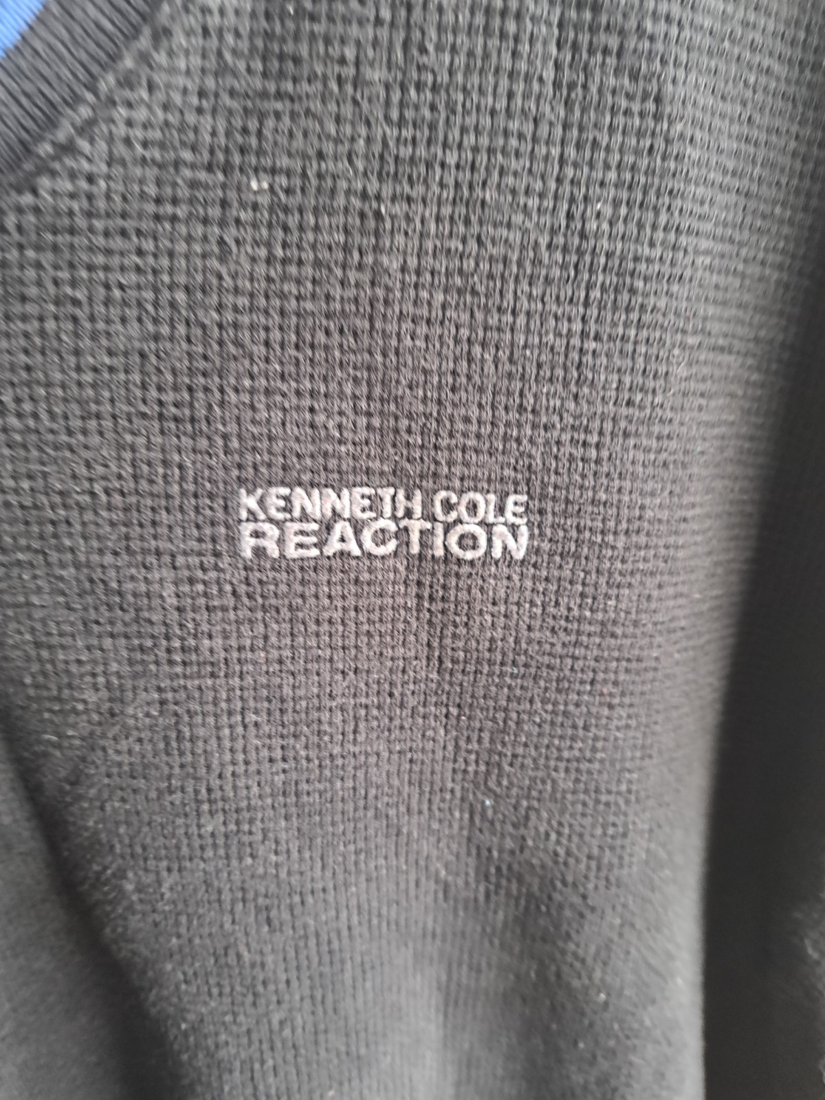 Kenneth Cole Reaction Mens XL Long Sleeve Cotton Active Wear Fast Shipping #10 gallery