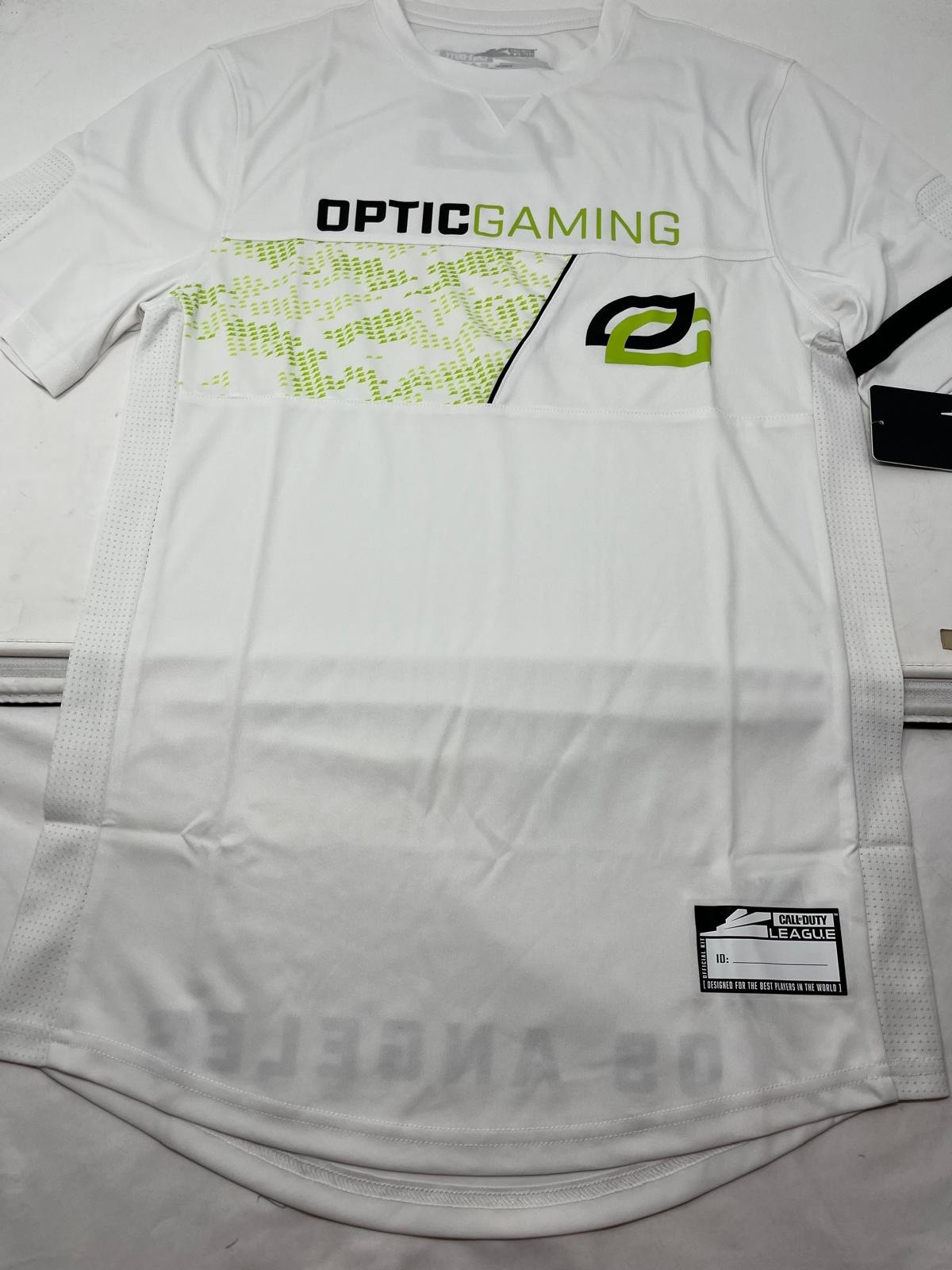 OpTic Gaming Los Angeles Call Of Duty League Jersey Size Mens Small gallery