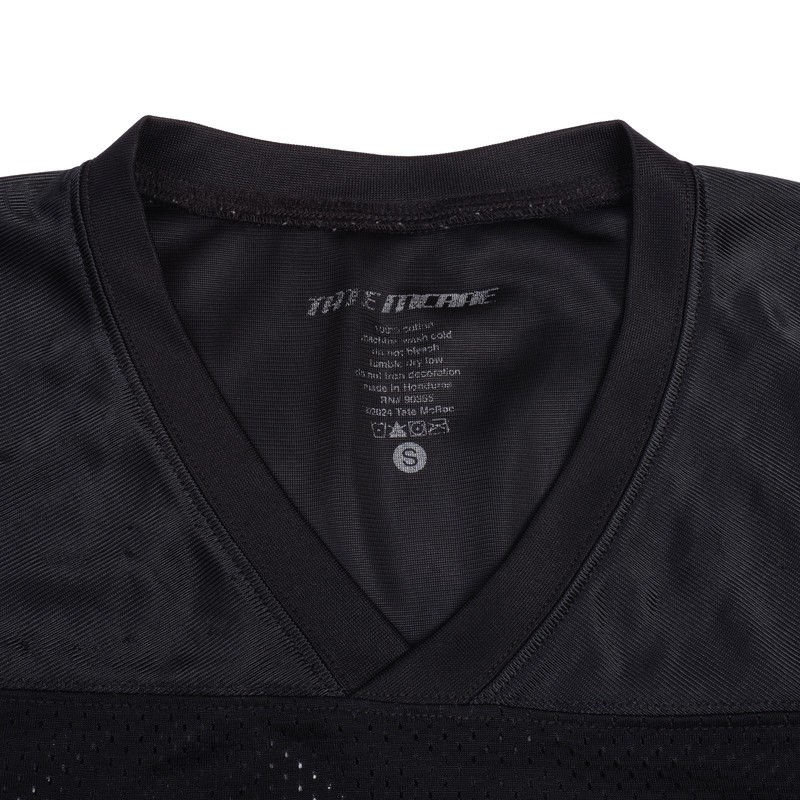 Official Tate McRae T8 Think Later Football Jersey Adult Size Small *READ* gallery