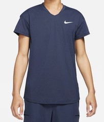 Nike Court Dri-FIT ADV Tennis Shirt Mens Large L CV2814-451