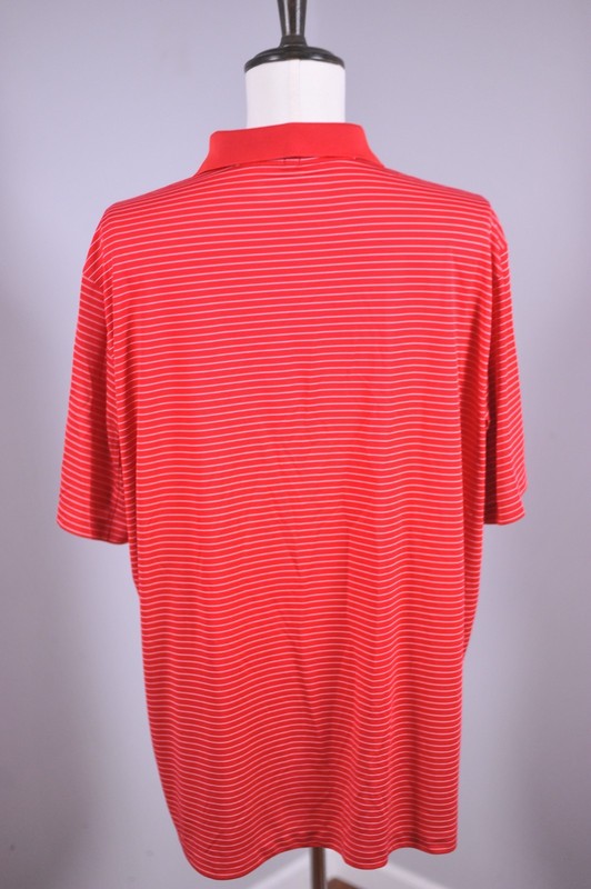 Nike Dri-Fit Performance Polo Shirt St. Louis Cardinals Red Men's XXL gallery
