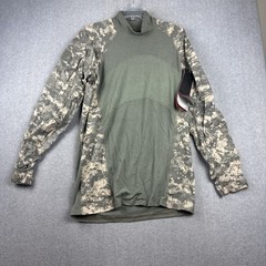 Army Combat Shirt Mens M Massif FR Flame Resistant Tactical Military Gear READ