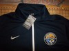 MENS 2XLARGE BLUE NIKE RAMS SUPERBOWL 2022 ADORNED LS ZIP UP JACKET - NWT gallery