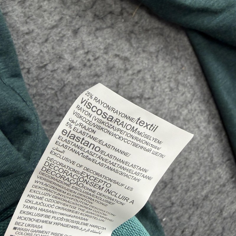 Under Armour Pullover Mens Large Green ColdGear Golf 1/4 Zip Thermal Long Sleeve gallery