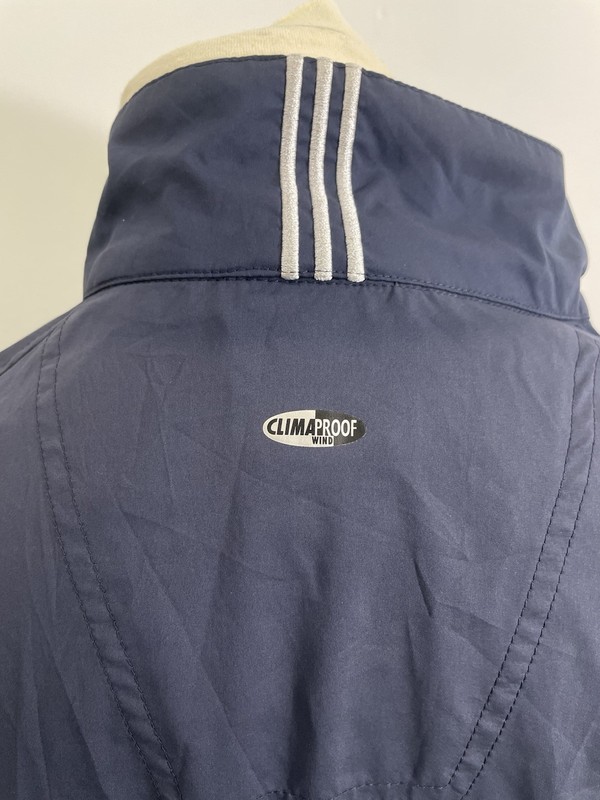 Adidas Delta Air line pullover Size Medium blue Children Miracle Network Golf gallery