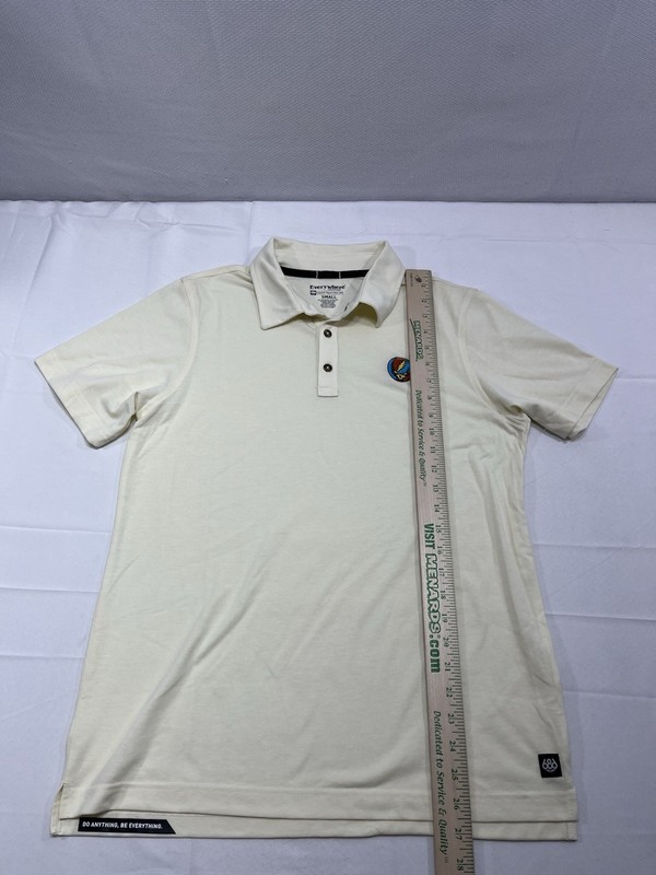 686 Everywhere Collection Yellow Mens Small Logo Do Anything Do Everything gallery