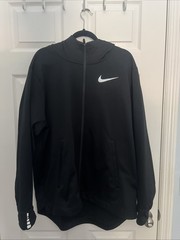 Nike Basketball Dri-fit Zip-up Hoodie XXL