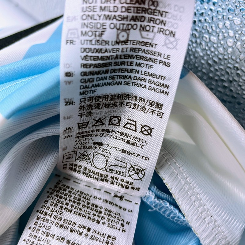 adidas Bring Back Remix Argentina Jersey Clear Blue KD5982 Japan Size gallery