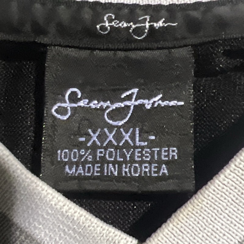 SEAN JOHN Collection 1969 Victory Series Jersey XXXL SIZE gallery
