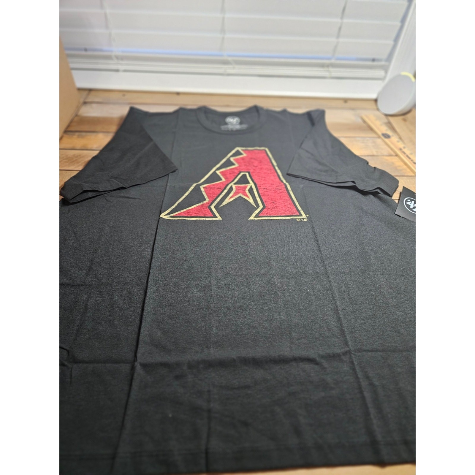 47 Brand Arizona Diamondbacks MLB T Shirt Size XXL gallery
