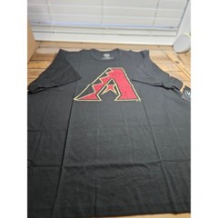 47 Brand Arizona Diamondbacks MLB T Shirt Size XXL