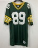 Champion Mens Green Solid Mark Chmura 89 Packers Football Athletic Jersey gallery