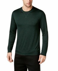 32 Degrees Cool Men’s Lightweight Baselayer Crew Top Size 2XL Color Jungle SD 2T