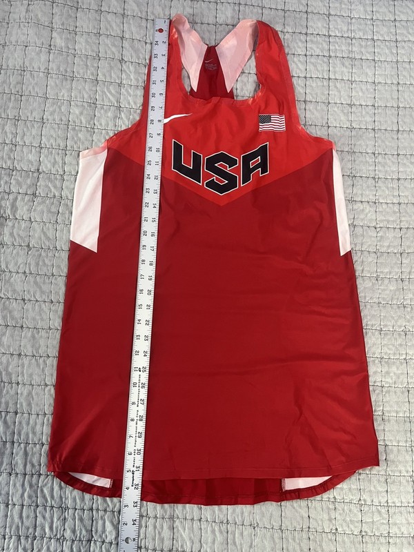 Men’s Nike Pro Elite USA Singlet - 2XL gallery
