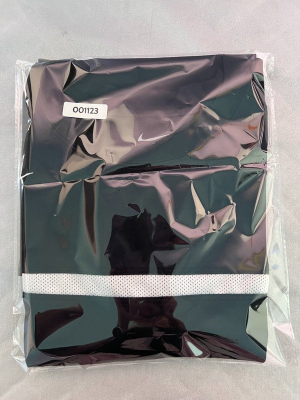 Nike Pro Combat Vapor Max Kobe Black Short Sleeve Running T Shirt SZ LG gallery