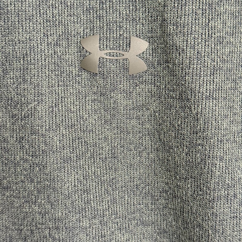 Under Armour Storm Golf Fleece Sweater Mens 2XL Green Coldgear Long Sleeve NEW gallery