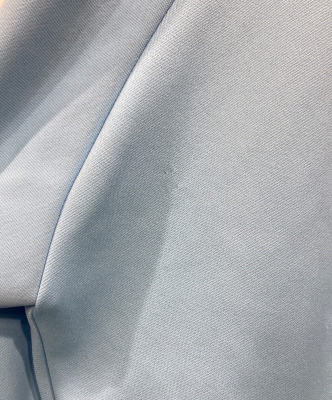 el conductorh FRILL SIDE LINE TRACK TOP Size: 4 Blue PD23AJ05 Men gallery